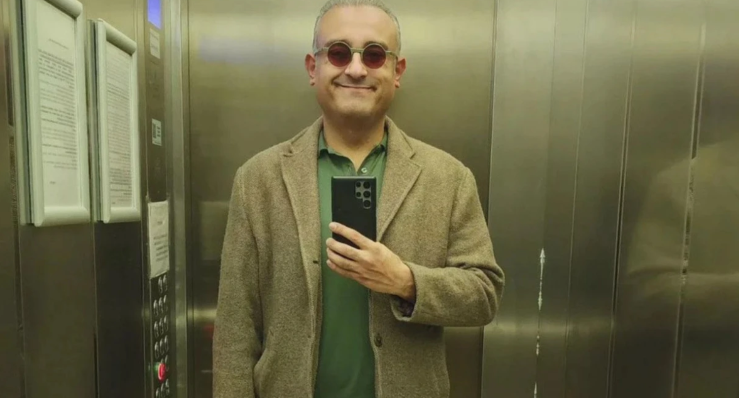 Rüştü Onur Atilla'dan eski eşiyle barıştığı iddialarına yanıt